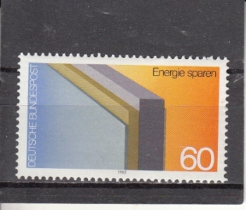 BRD 1119 ** - 1982